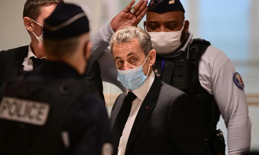 Γάλλοι Εισαγγελείς: Τέσσερα χρόνια φυλάκιση στον Σαρκοζί